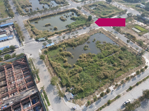 Kịch tính đấu giá lô thứ 2 hơn 8.500m2 ở Thủ Thiêm, thu gấp 4 lần giá khởi điểm - Ảnh 1. Kịch tính đấu giá lô thứ 2 hơn 8.500m2 ở Thủ Thiêm, thu gấp 4 lần giá khởi điểm - Ảnh 1.