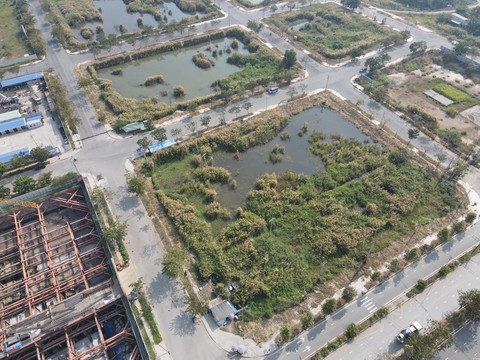 Muốn trả khu đất trúng đấu giá ở Thủ Thiêm, Tân Hoàng Minh phải có văn bản chính thức - Ảnh 1. Muốn trả khu đất trúng đấu giá ở Thủ Thiêm, Tân Hoàng Minh phải có văn bản chính thức - Ảnh 1.