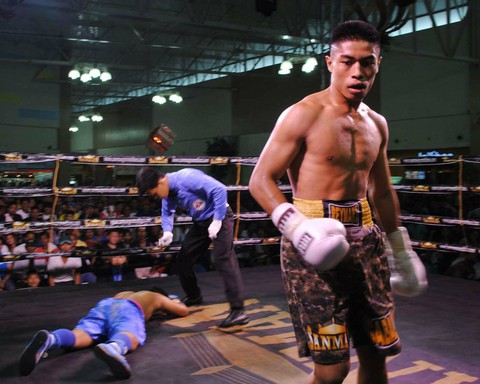 Nội chiến boxing Philippines - Ảnh 5. Nội chiến boxing Philippines - Ảnh 5.