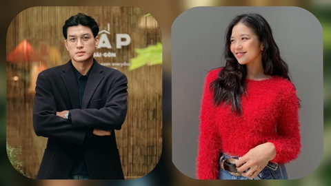 Quang Đại và Suni Hạ Linh sống bứt phá để không bị bỏ lại phía sau - Ảnh 1. Quang Đại và Suni Hạ Linh sống bứt phá để không bị bỏ lại phía sau - Ảnh 1.