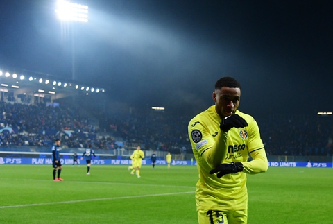 Villarreal giành vé cuối cùng vào vòng 16 đội Champions League - Ảnh 2. Villarreal giành vé cuối cùng vào vòng 16 đội Champions League - Ảnh 2.