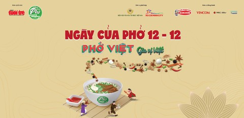 Gian hàng làm bánh phở trực tiếp tại Ngày của Phở 12-12 hút khách - Ảnh 11.
