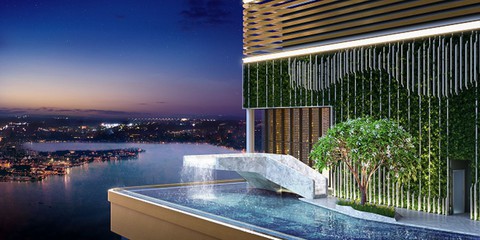 CapitaLand Development nhận giải thưởng Nhà phát triển bất động sản bền vững xuất sắc tại châu Á - Ảnh 2. CapitaLand Development nhận giải thưởng Nhà phát triển bất động sản bền vững xuất sắc tại châu Á - Ảnh 2.