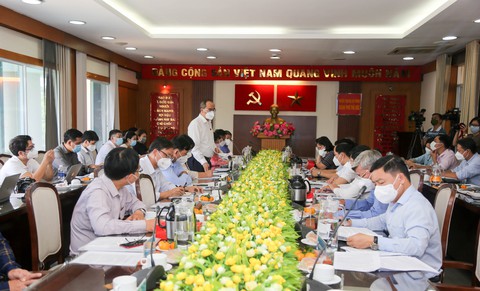 Đại biểu Quốc hội Nguyễn Thiện Nhân: Cần 3 đột phá để phát triển TP Thủ Đức - Ảnh 1. Đại biểu Quốc hội Nguyễn Thiện Nhân: Cần 3 đột phá để phát triển TP Thủ Đức - Ảnh 1.