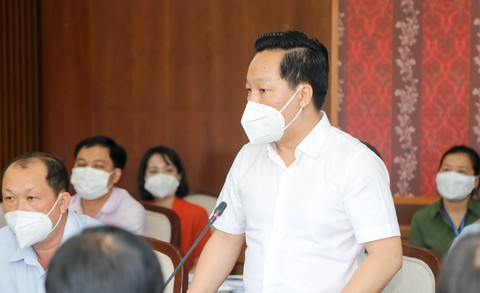 Đại biểu Quốc hội Nguyễn Thiện Nhân: Cần 3 đột phá để phát triển TP Thủ Đức - Ảnh 3. Đại biểu Quốc hội Nguyễn Thiện Nhân: Cần 3 đột phá để phát triển TP Thủ Đức - Ảnh 3.