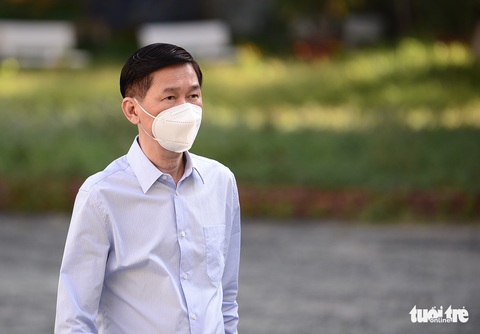 Ông Trần Vĩnh Tuyến: Nếu sở ngành làm đúng thì đã không xảy ra hậu quả - Ảnh 2. Ông Trần Vĩnh Tuyến: Nếu sở ngành làm đúng thì đã không xảy ra hậu quả - Ảnh 2.