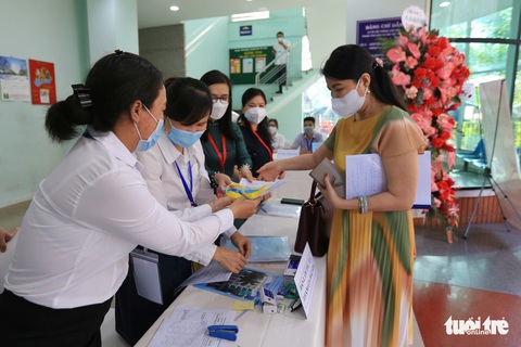 Đấu giá đất vàng Thủ Thiêm: Khởi điểm hơn 5.000 tỉ, nhiều đại gia có mặt - Ảnh 4. Đấu giá đất vàng Thủ Thiêm: Khởi điểm hơn 5.000 tỉ, nhiều đại gia có mặt - Ảnh 4.