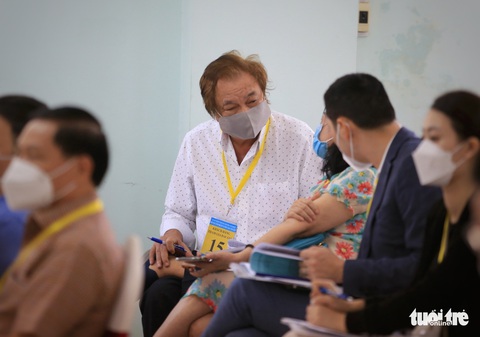 Đấu giá đất vàng Thủ Thiêm: Khởi điểm hơn 5.000 tỉ, nhiều đại gia có mặt - Ảnh 3. Đấu giá đất vàng Thủ Thiêm: Khởi điểm hơn 5.000 tỉ, nhiều đại gia có mặt - Ảnh 3.