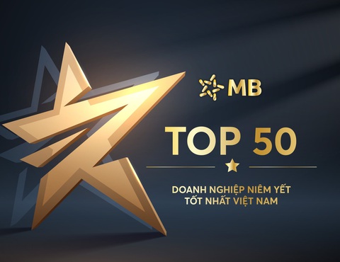 Forbes vinh danh MB Top 50 công ty niêm yết tốt nhất Việt Nam 2021 - Ảnh 2. Forbes vinh danh MB Top 50 công ty niêm yết tốt nhất Việt Nam 2021 - Ảnh 2.