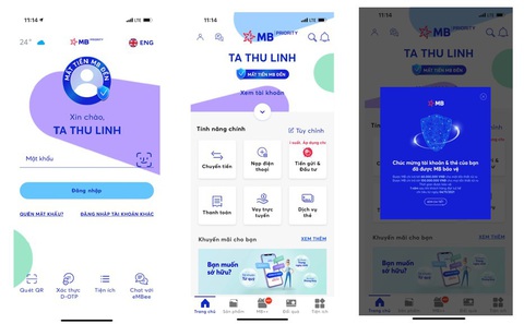 App MBBank nằm trong Top ứng dụng yêu thích App Store 2021 - Ảnh 3. App MBBank nằm trong Top ứng dụng yêu thích App Store 2021 - Ảnh 3.