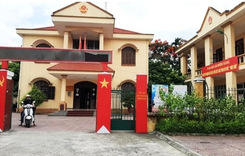 Loạt cán bộ tại quận Kiến An, Hải Phòng bị đình chỉ công tác - Ảnh 1. Loạt cán bộ tại quận Kiến An, Hải Phòng bị đình chỉ công tác - Ảnh 1.