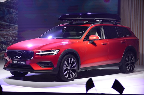 Loạt 6 xe điện mới của Volvo Car Việt Nam ra mắt - Ảnh 4. Loạt 6 xe điện mới của Volvo Car Việt Nam ra mắt - Ảnh 4.