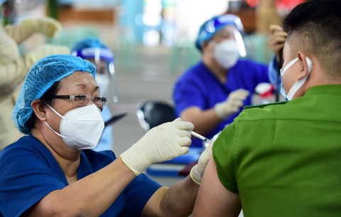 Tin COVID-19 chiều 24-6: 25 tỉnh thành không thêm ca mắc mới, Hà Nội số mắc tăng nhẹ - Ảnh 1. Tin COVID-19 chiều 24-6: 25 tỉnh thành không thêm ca mắc mới, Hà Nội số mắc tăng nhẹ - Ảnh 1.