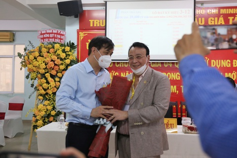 Đấu giá 4 lô đất vàng Thủ Thiêm, bao lâu ngân sách thu được 37.346 tỉ? - Ảnh 1. Đấu giá 4 lô đất vàng Thủ Thiêm, bao lâu ngân sách thu được 37.346 tỉ? - Ảnh 1.