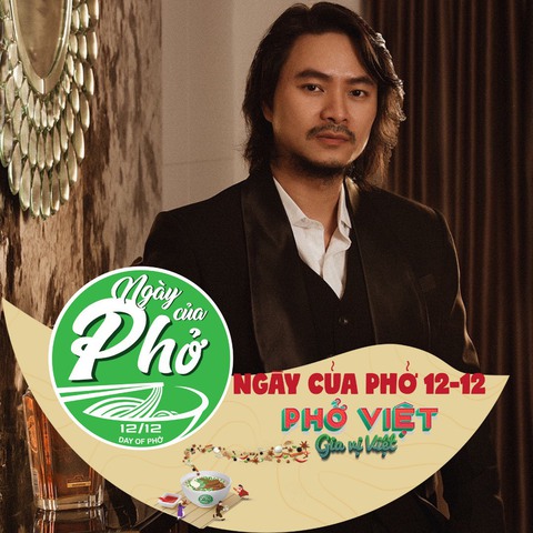 Ngày của phở. Đạo diễn Hoàng Nhật Nam Ngày của phở. Đạo diễn Hoàng Nhật Nam