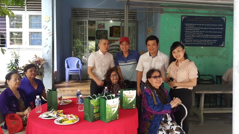9 nghệ sĩ trong viện dưỡng lão được hỗ trợ trọn đời - Ảnh 3. 9 nghệ sĩ trong viện dưỡng lão được hỗ trợ trọn đời - Ảnh 3.