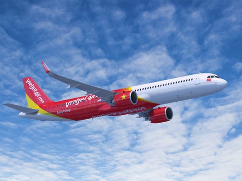 Phát triển các mảng kinh doanh mới, Vietjet đạt kết quả tích cực trong quý 3 - Ảnh 1. Phát triển các mảng kinh doanh mới, Vietjet đạt kết quả tích cực trong quý 3 - Ảnh 1.