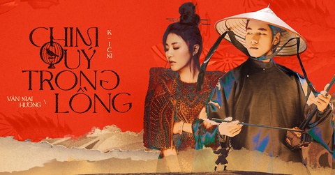 MV Chim quý trong lồng thắng Giải thưởng truyền hình châu Á lần thứ 26 - Ảnh 1. MV Chim quý trong lồng thắng Giải thưởng truyền hình châu Á lần thứ 26 - Ảnh 1.