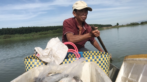 Lên núi làm ngư dân Biển Lạc - Ảnh 2. Lên núi làm ngư dân Biển Lạc - Ảnh 2.