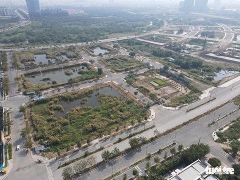 Khu đô thị mới Thủ Thiêm còn bao nhiêu đất? Giá khởi điểm sẽ ra sao? - Ảnh 1. Khu đô thị mới Thủ Thiêm còn bao nhiêu đất? Giá khởi điểm sẽ ra sao? - Ảnh 1.