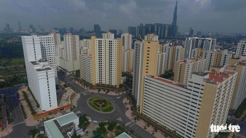 Khu đô thị mới Thủ Thiêm còn bao nhiêu đất? Giá khởi điểm sẽ ra sao? - Ảnh 2. Khu đô thị mới Thủ Thiêm còn bao nhiêu đất? Giá khởi điểm sẽ ra sao? - Ảnh 2.