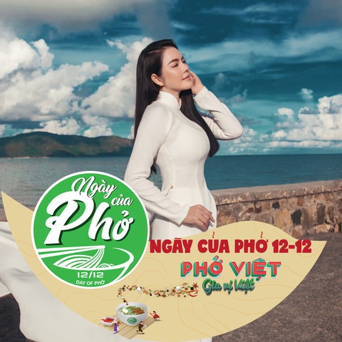 Dàn sao đồng loạt đổi hình đại diện ủng hộ Ngày của phở 12-12 - Ảnh 10. Dàn sao đồng loạt đổi hình đại diện ủng hộ Ngày của phở 12-12 - Ảnh 10.