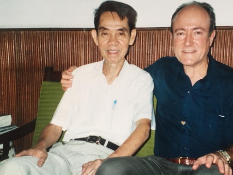 Đạo diễn Charlie Nguyễn làm phim về Điệp viên hoàn hảo Phạm Xuân Ẩn - Ảnh 2. Đạo diễn Charlie Nguyễn làm phim về Điệp viên hoàn hảo Phạm Xuân Ẩn - Ảnh 2.