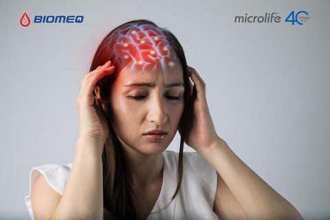 Bảo vệ gia đình phòng ngừa đột quỵ cùng Microlife - Ảnh 1. Bảo vệ gia đình phòng ngừa đột quỵ cùng Microlife - Ảnh 1.