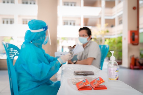 Dược Hậu Giang liên tục nâng tầm các giá trị trong năm 2021 - Ảnh 2. Dược Hậu Giang liên tục nâng tầm các giá trị trong năm 2021 - Ảnh 2.