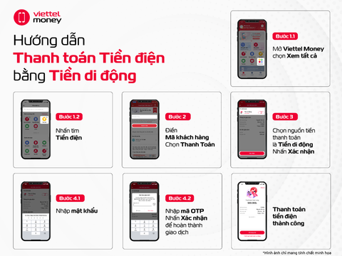 Những điều mà bạn cần biết về tiền di động trên Viettel Money - Ảnh 3. Những điều mà bạn cần biết về tiền di động trên Viettel Money - Ảnh 3.