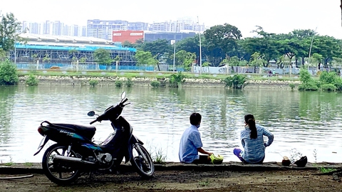 Đừng nhốt nhau trong lồng - Ảnh 1. Đừng nhốt nhau trong lồng - Ảnh 1.