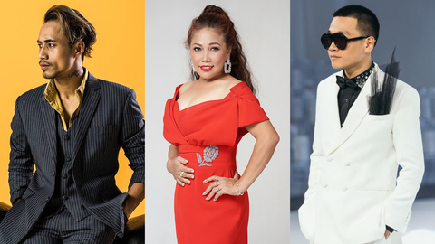 Phạm Anh Khoa - Siu Black tham gia Rock Việt, Wowy bức xúc vì Rap Việt bất công? - Ảnh 1. Phạm Anh Khoa - Siu Black tham gia Rock Việt, Wowy bức xúc vì Rap Việt bất công? - Ảnh 1.