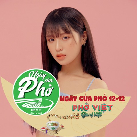 Dàn sao đồng loạt đổi hình đại diện ủng hộ Ngày của phở 12-12 - Ảnh 8. Dàn sao đồng loạt đổi hình đại diện ủng hộ Ngày của phở 12-12 - Ảnh 8.