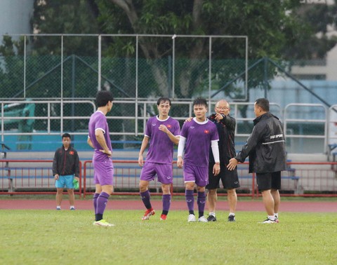 Tuyển Việt Nam có nhiều lợi thế trước đối thủ Malaysia - Ảnh 1. Tuyển Việt Nam có nhiều lợi thế trước đối thủ Malaysia - Ảnh 1.