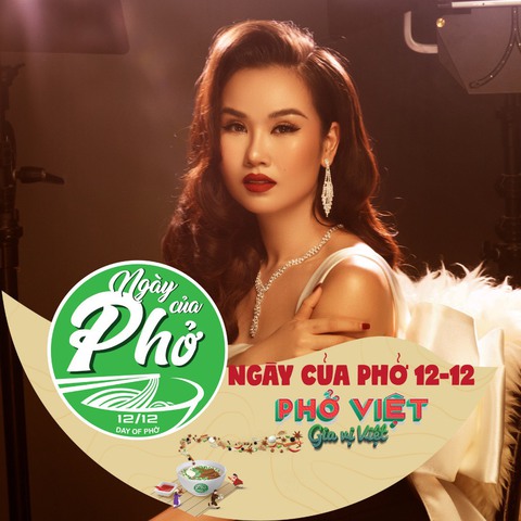 Dàn sao đồng loạt đổi hình đại diện ủng hộ Ngày của phở 12-12 - Ảnh 7. Dàn sao đồng loạt đổi hình đại diện ủng hộ Ngày của phở 12-12 - Ảnh 7.