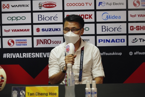 HLV Malaysia: Việt Nam ở đẳng cấp cao hơn chúng tôi - Ảnh 1. HLV Malaysia: Việt Nam ở đẳng cấp cao hơn chúng tôi - Ảnh 1.