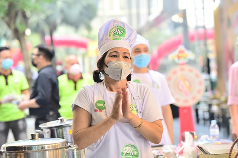 Chung kết Đi tìm người nấu phở ngon: Cuộc trình diễn tinh hoa ẩm thực và sáng tạo - Ảnh 5.