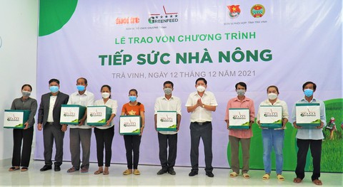 Làm sao để biến từ một con bò thành đàn bò 11 con sau 5 năm nhận vốn - Ảnh 4. Làm sao để biến từ một con bò thành đàn bò 11 con sau 5 năm nhận vốn - Ảnh 4.