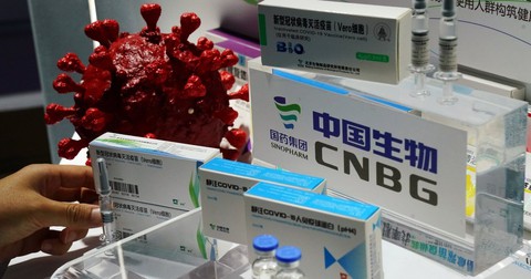 Nhà khoa học Chung Nam Sơn kêu gọi Trung Quốc học hỏi phương Tây vắc xin mRNA - Ảnh 1. Nhà khoa học Chung Nam Sơn kêu gọi Trung Quốc học hỏi phương Tây vắc xin mRNA - Ảnh 1.