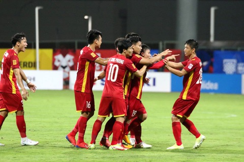 Quang Hải: Tuyển Việt Nam thi đấu bằng tất cả khả năng vì người hâm mộ - Ảnh 1. Quang Hải: Tuyển Việt Nam thi đấu bằng tất cả khả năng vì người hâm mộ - Ảnh 1.