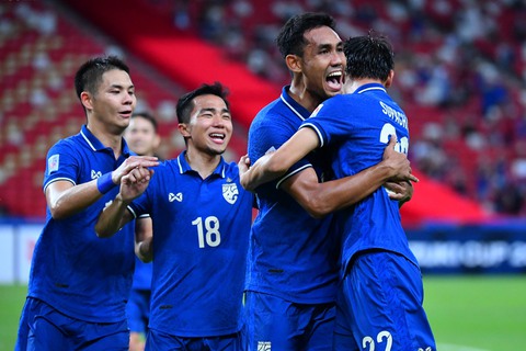 AFF Suzuki Cup 2020: Thách thức từ Thái Lan và Singapore - Ảnh 1. AFF Suzuki Cup 2020: Thách thức từ Thái Lan và Singapore - Ảnh 1.