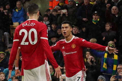 Quỷ đỏ đang dính COVID-19, chưa rõ có tên Ronaldo hay không - Ảnh 1. Quỷ đỏ đang dính COVID-19, chưa rõ có tên Ronaldo hay không - Ảnh 1.