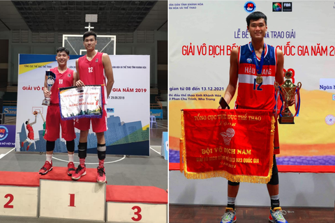 Cái kết đẹp cho tuyển thủ Phú Vinh ở giải U23 cuối cùng - Ảnh 1. Cái kết đẹp cho tuyển thủ Phú Vinh ở giải U23 cuối cùng - Ảnh 1.
