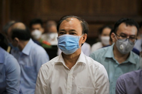 Vụ SAGRI: Đề nghị phạt ông Lê Tấn Hùng 26-30 năm tù, ông Trần Vĩnh Tuyến 7-8 năm tù - Ảnh 1. Vụ SAGRI: Đề nghị phạt ông Lê Tấn Hùng 26-30 năm tù, ông Trần Vĩnh Tuyến 7-8 năm tù - Ảnh 1.