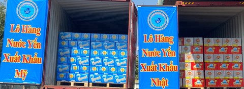 Yến sào Khánh Hòa: Ứng dụng khoa học và đẩy mạnh xuất khẩu - Ảnh 2. Yến sào Khánh Hòa: Ứng dụng khoa học và đẩy mạnh xuất khẩu - Ảnh 2.