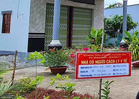 Cà Mau kêu gọi hỗ trợ thuốc điều trị COVID-19 - Ảnh 1. Cà Mau kêu gọi hỗ trợ thuốc điều trị COVID-19 - Ảnh 1.