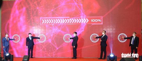 Nhà mạng đầu tiên triển khai 5G tại Đà Nẵng - Ảnh 2. Nhà mạng đầu tiên triển khai 5G tại Đà Nẵng - Ảnh 2.