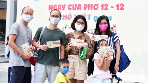 Hương phở đã bay xa... - Ảnh 4. Hương phở đã bay xa... - Ảnh 4.