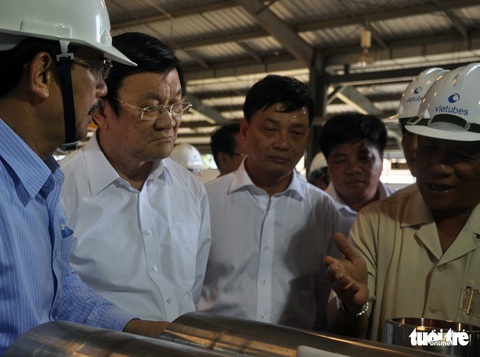 Bà Rịa - Vũng Tàu: Điểm đến của những dự án bền vững, lan tỏa rộng - Ảnh 3. Bà Rịa - Vũng Tàu: Điểm đến của những dự án bền vững, lan tỏa rộng - Ảnh 3.