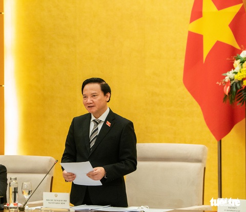 Phó chủ tịch Quốc hội gặp gỡ các tấm gương thanh niên khuyết tật Việt Nam - Ảnh 3. Phó chủ tịch Quốc hội gặp gỡ các tấm gương thanh niên khuyết tật Việt Nam - Ảnh 3.
